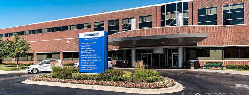 Beaumont Medical Park - Dearborn