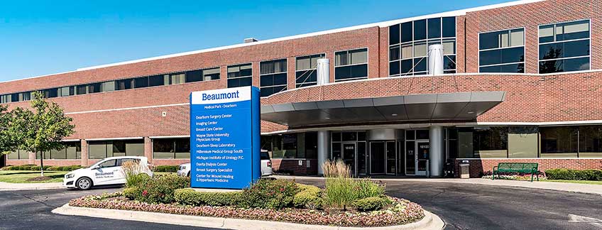 beaumont-medical-park-dearborn