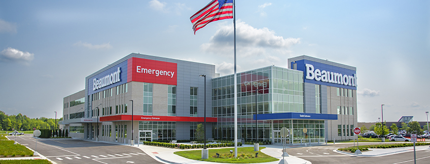 Beaumont Emergency Center Lenox Beaumont Health