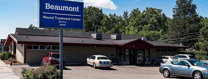 Beaumont Wound Treatment Center - Berkley