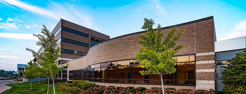 Physician Office Building and Cancer Center