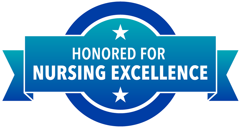 Beaumont honored for nursing excellence badge