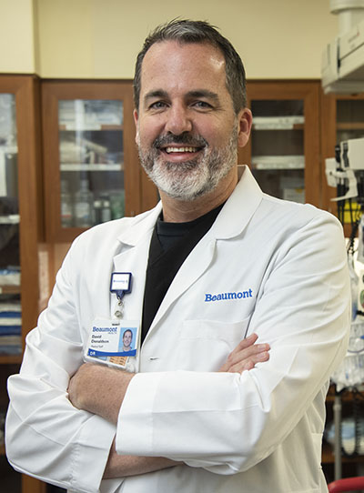 Dr. David Donaldson Beaumont