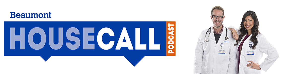 Beaumont HouseCall Podcast logo