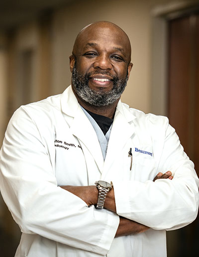 Dr. Alton Smith