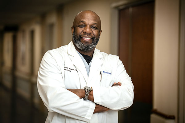 Dr. Alton Smith