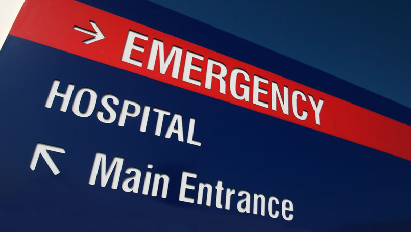 Avoiding the ER