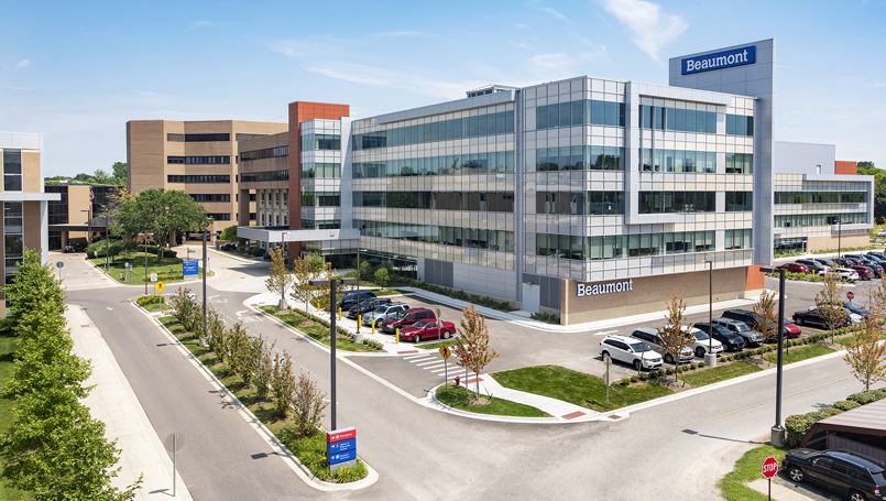 Beaumont, Farmington Hills