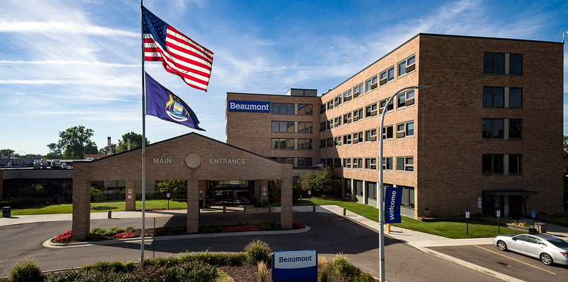 Beaumont Hospital, Wayne
