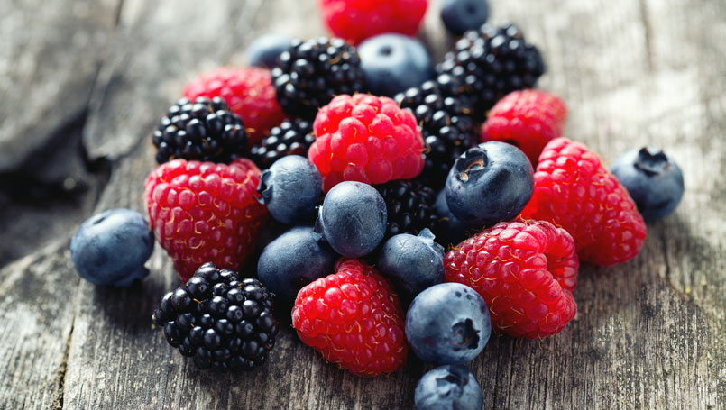 berries