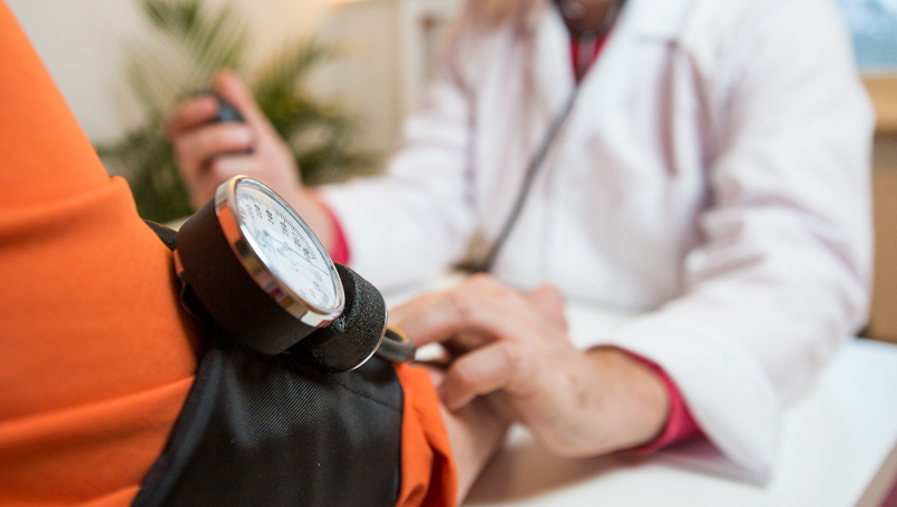 What is High Blood Pressure?