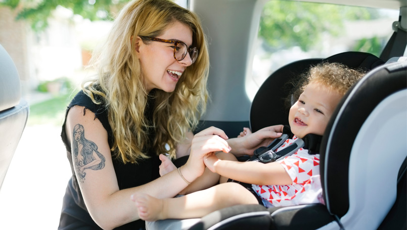 8 Questions With A Certified Child, Car Seat Technician