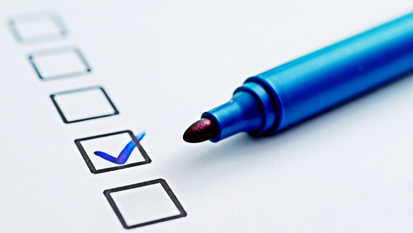 checklist