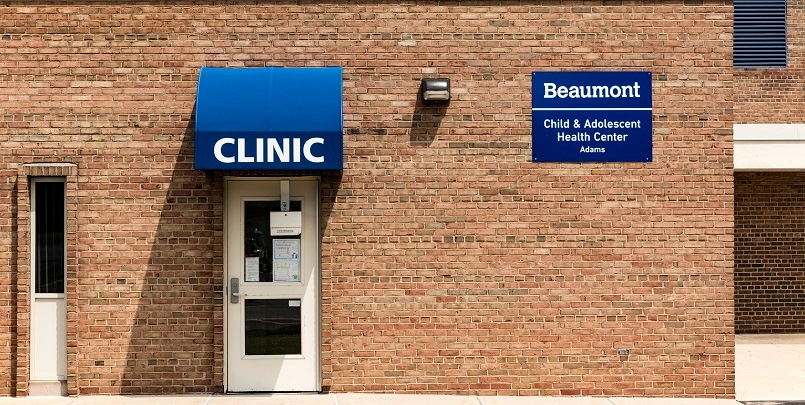 Beaumont Child and Adolescent Health Center Beaumont Child and Adolescent Health Center