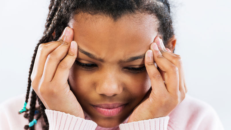 child-headache