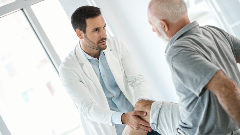 Common Reasons for Visiting an Orthopedic Doctor | Beaumont Health