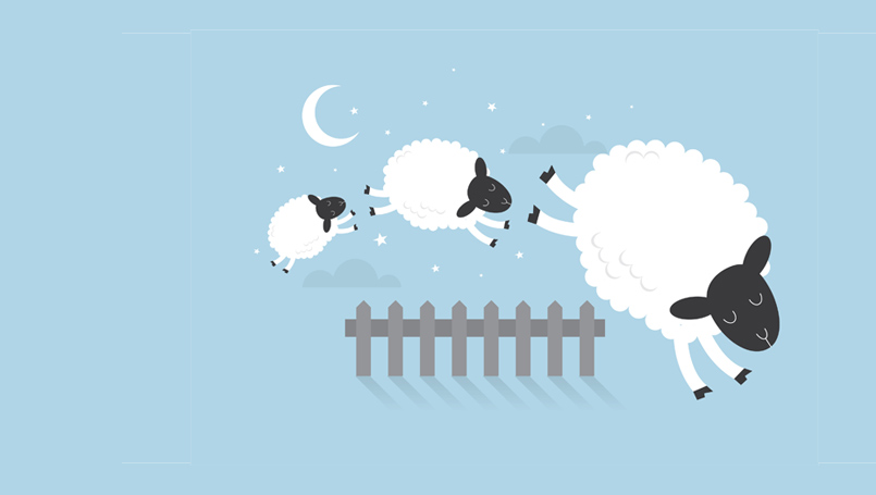 counting-sheep