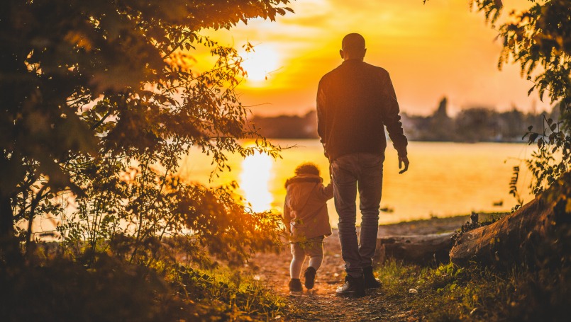 dad-daughter
