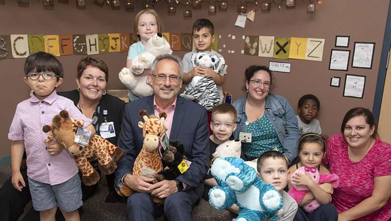 Detroit Zoo CEF donations