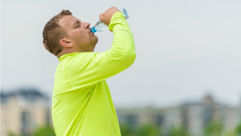 drinking-hydration
