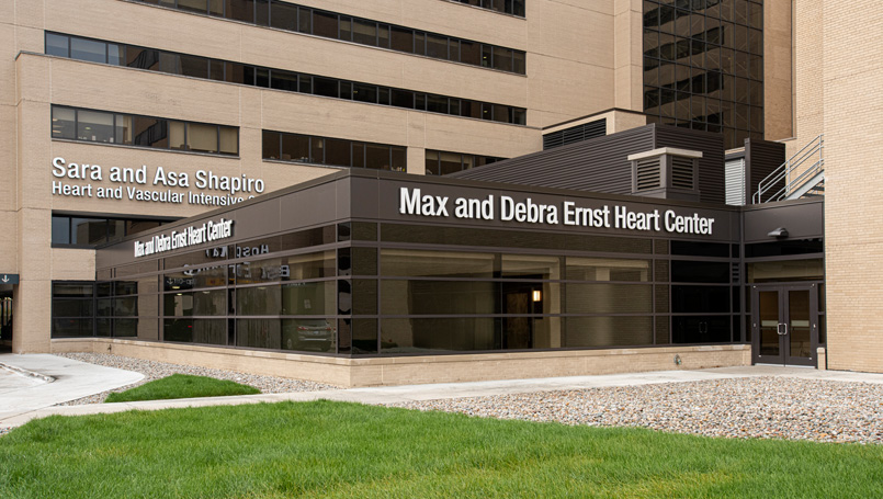 Ernst Heart Center