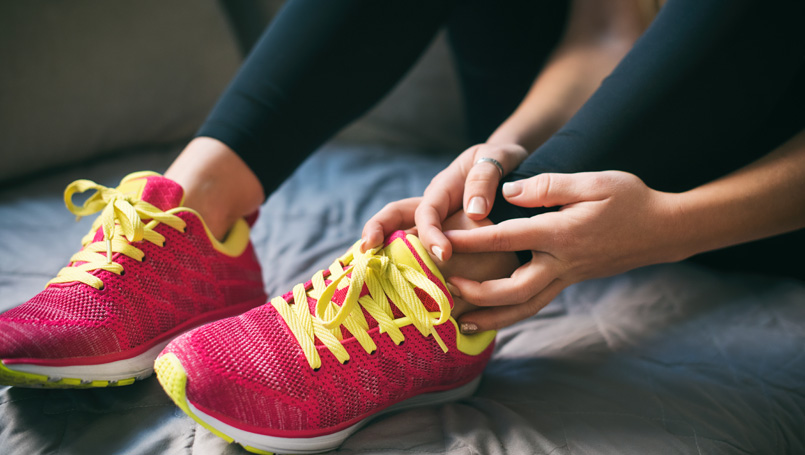 Exercise with pain