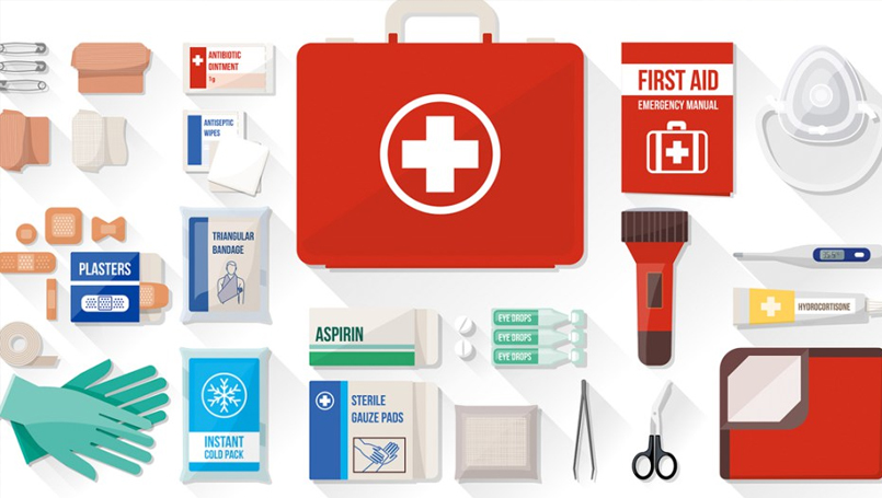 How To Make a Home Emergency Kit