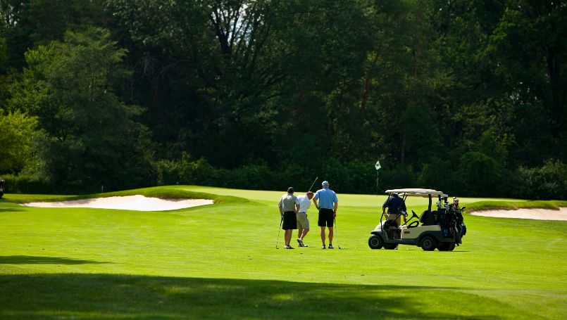 Foundation Golf Events 2022