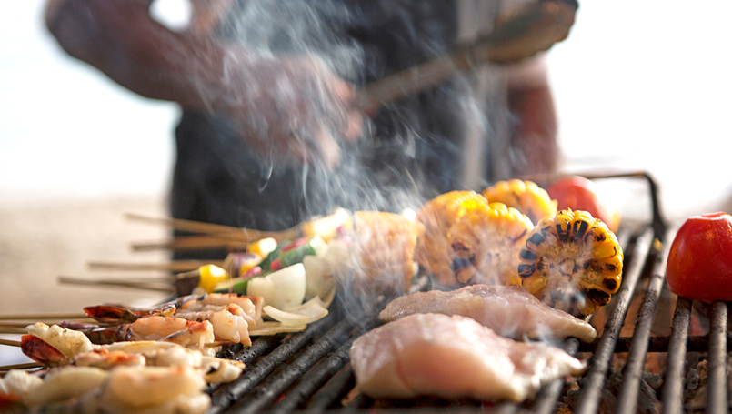 Are there health benefits to grilling? | Beaumont Health