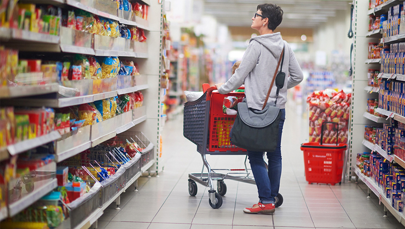 grocery-shopping