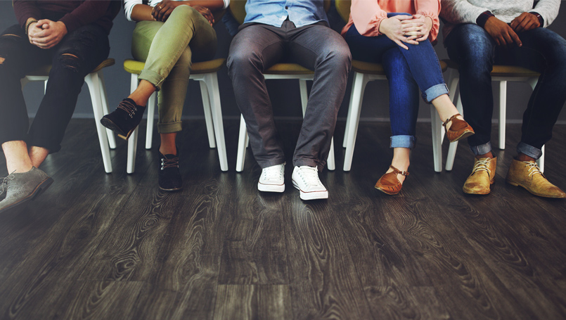 group-sitting