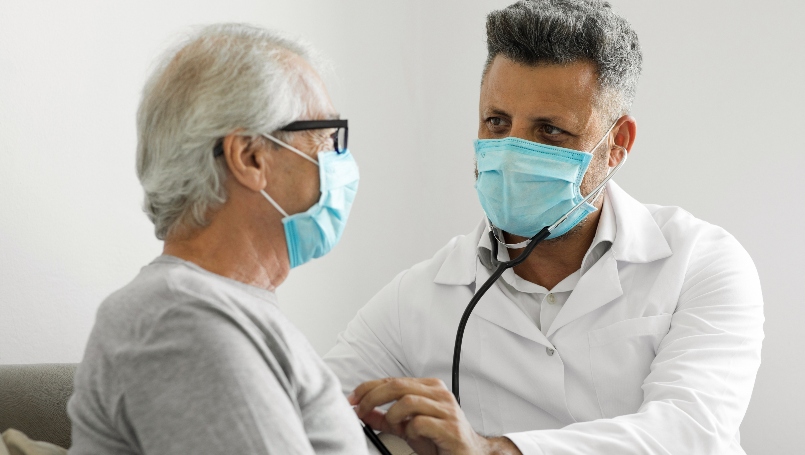 Heart health during the pandemic