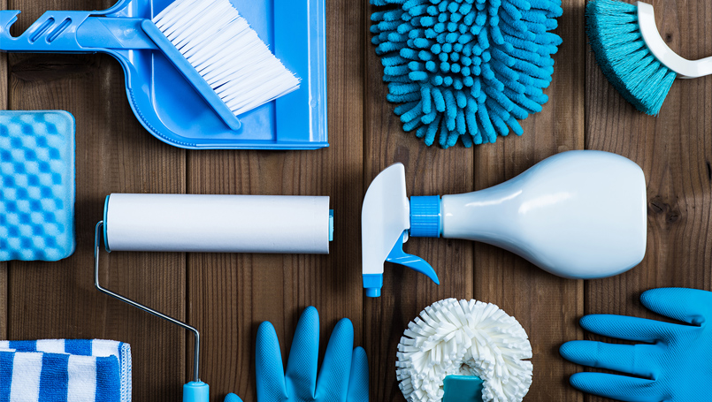 home-cleaning-supplies