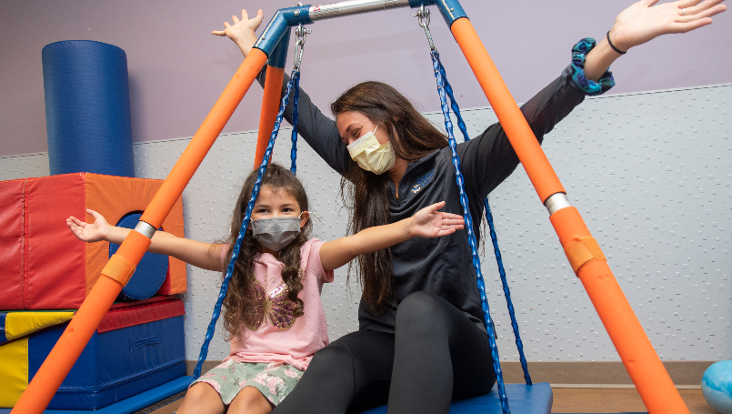 Ted Lindsay Foundation HOPE Center at Beaumont Children's