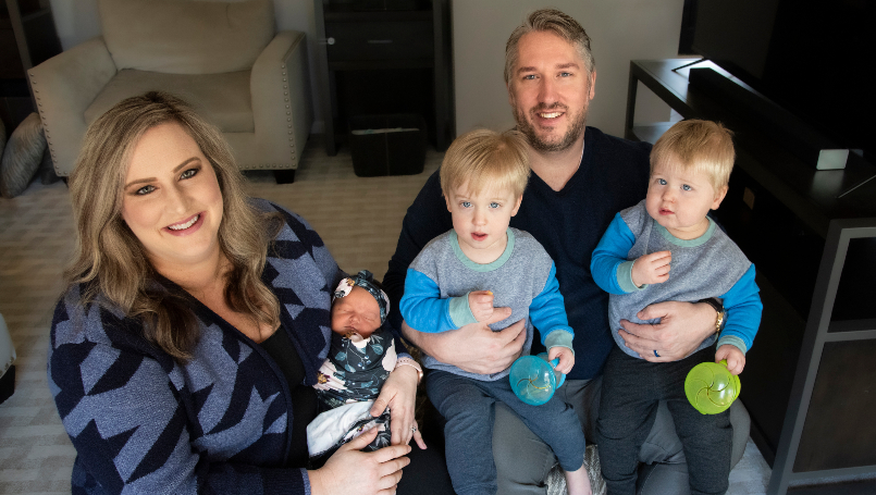 Laubach Family