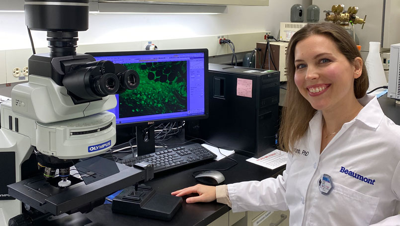 Laura Lamb, Ph.D.