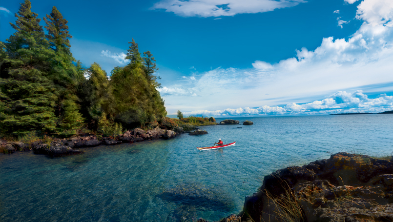 les-cheneaux-islands