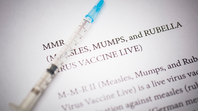 MMR vaccine