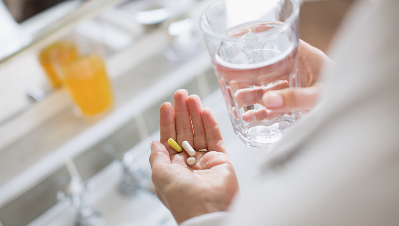multivitamins