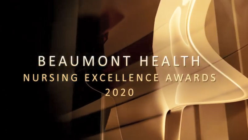 2020 Nursing Excellence Awards