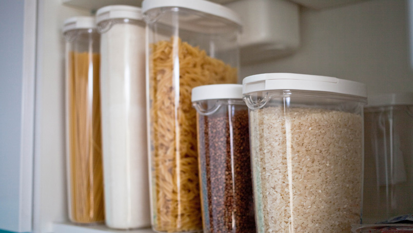 Pantry food
