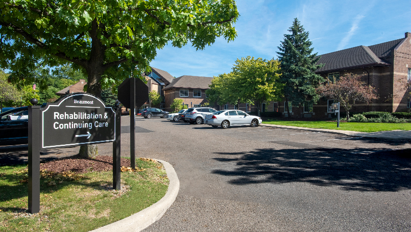 Rehabilitation & Continuing Care