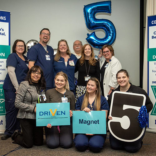 Corewell Health’s Beaumont Hospital, Royal Oak, earns prestigious