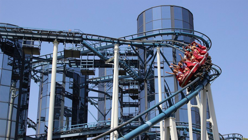 The Psychology of Roller Coasters