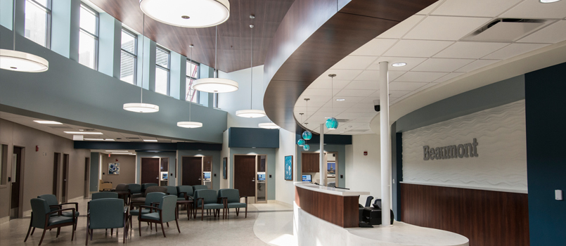 Beaumont Hospital, Royal Oak opens new Emergency Center