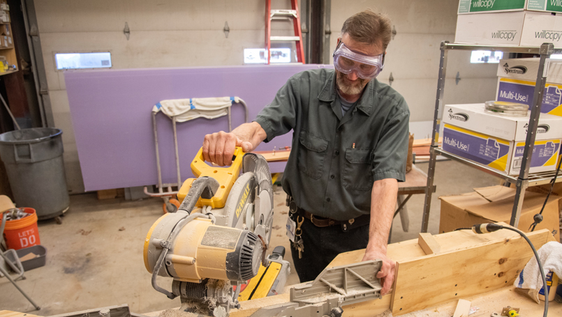 Thomas Clapp carpentry