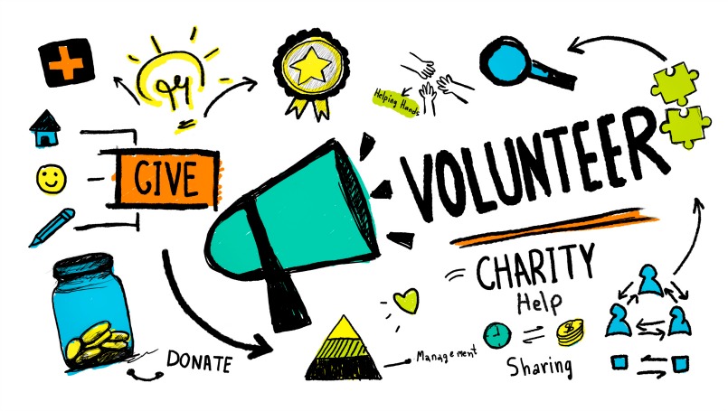 volunteering