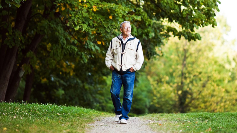 Health Benefits of Going for a Walk