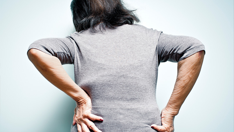 Your Wallet Might Be the Source of Your Back Pain