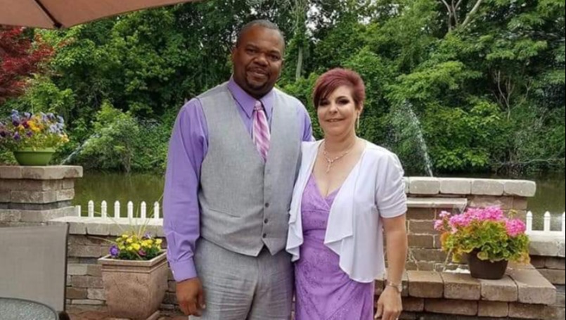 wife donates kidney to husband of 26 years